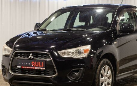 Mitsubishi ASX I рестайлинг, 2014 год, 1 510 000 рублей, 6 фотография