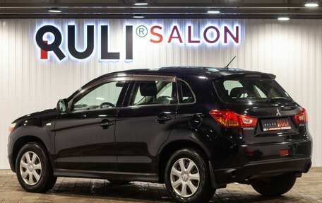 Mitsubishi ASX I рестайлинг, 2014 год, 1 510 000 рублей, 8 фотография