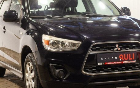 Mitsubishi ASX I рестайлинг, 2014 год, 1 510 000 рублей, 7 фотография