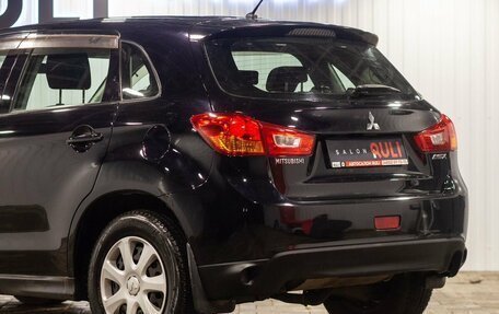 Mitsubishi ASX I рестайлинг, 2014 год, 1 510 000 рублей, 14 фотография