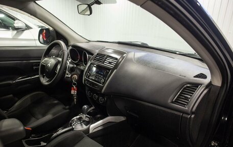 Mitsubishi ASX I рестайлинг, 2014 год, 1 510 000 рублей, 20 фотография