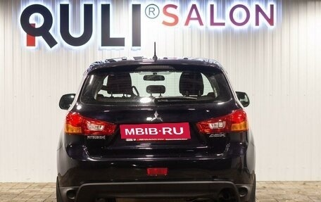 Mitsubishi ASX I рестайлинг, 2014 год, 1 510 000 рублей, 9 фотография