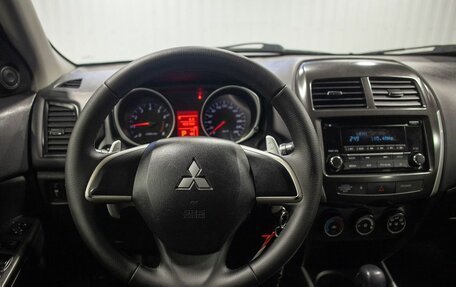 Mitsubishi ASX I рестайлинг, 2014 год, 1 510 000 рублей, 25 фотография