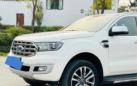 Ford Everest II, 2020 год, 3 720 000 рублей, 3 фотография