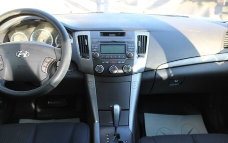 Hyundai Sonata VI, 2008 год, 594 000 рублей, 10 фотография