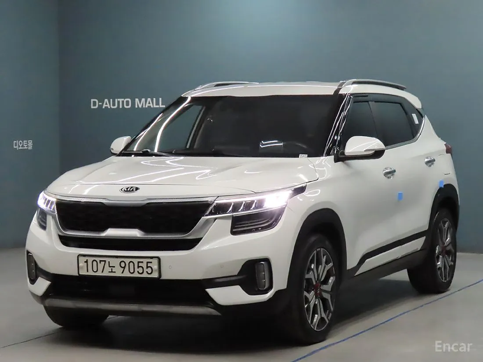 KIA Seltos I, 2020 год, 2 250 000 рублей, 1 фотография