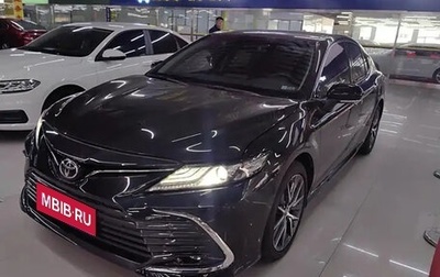 Toyota Camry, 2021 год, 2 990 000 рублей, 1 фотография