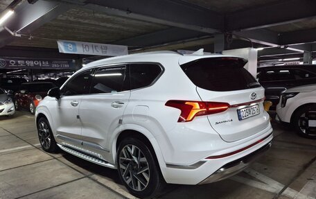 Hyundai Santa Fe IV, 2021 год, 3 250 700 рублей, 5 фотография