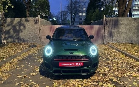 MINI Hatch, 2020 год, 3 200 000 рублей, 15 фотография