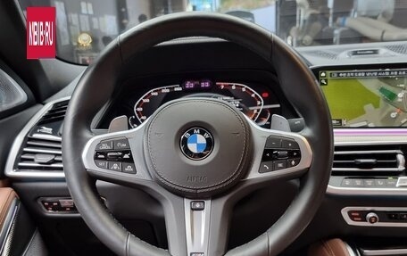 BMW X6, 2021 год, 9 600 000 рублей, 7 фотография