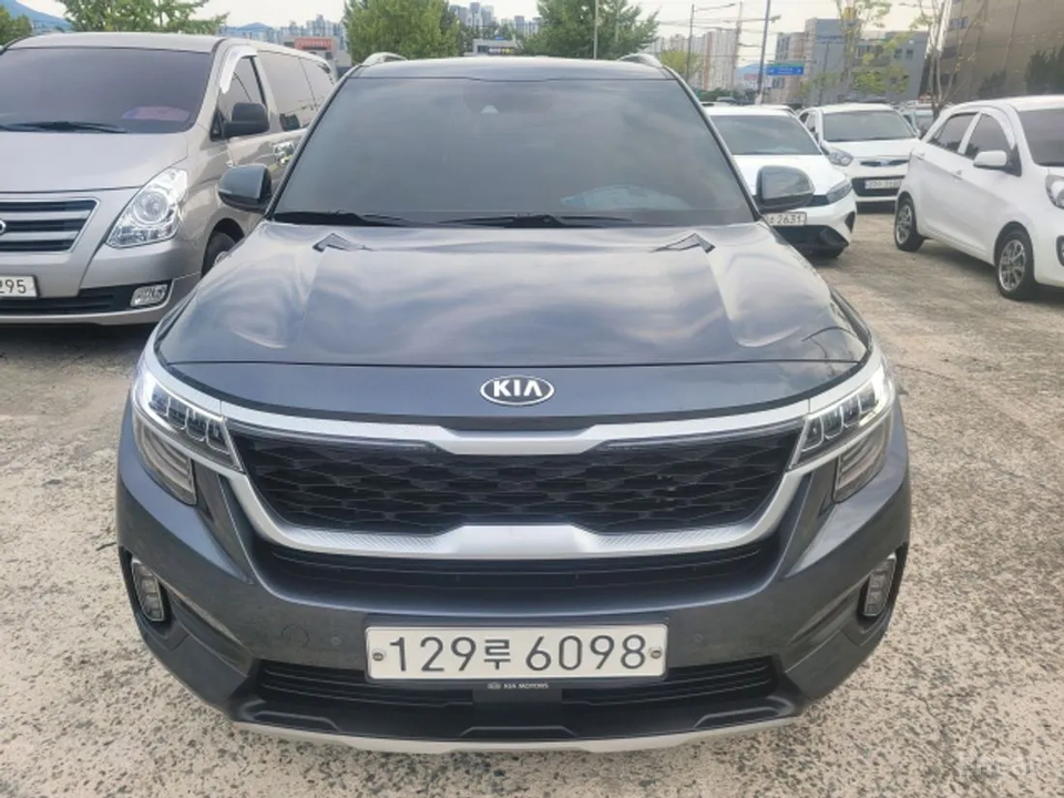 KIA Seltos I, 2020 год, 2 750 000 рублей, 3 фотография