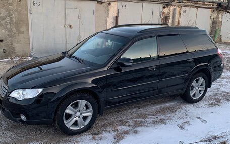 Subaru Outback III, 2007 год, 1 220 000 рублей, 3 фотография