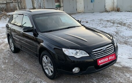 Subaru Outback III, 2007 год, 1 220 000 рублей, 13 фотография