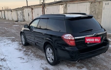 Subaru Outback III, 2007 год, 1 220 000 рублей, 5 фотография