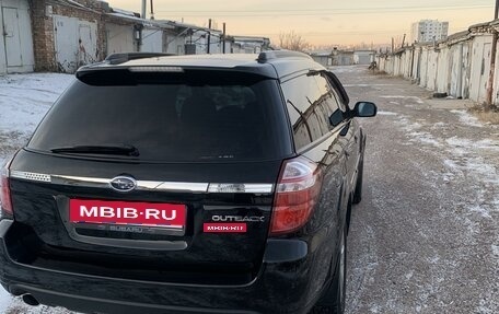 Subaru Outback III, 2007 год, 1 220 000 рублей, 8 фотография