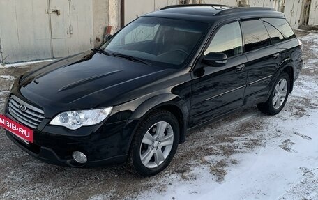 Subaru Outback III, 2007 год, 1 220 000 рублей, 2 фотография