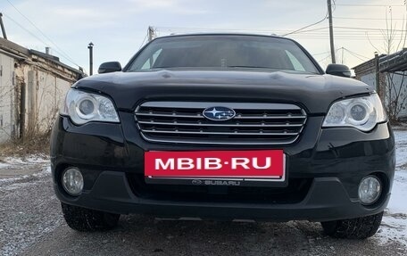 Subaru Outback III, 2007 год, 1 220 000 рублей, 19 фотография