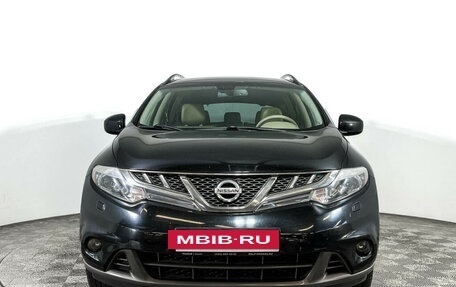 Nissan Murano, 2013 год, 1 440 000 рублей, 2 фотография