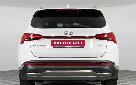 Hyundai Santa Fe IV, 2021 год, 3 869 000 рублей, 6 фотография