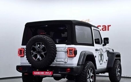 Jeep Wrangler, 2020 год, 4 366 000 рублей, 2 фотография