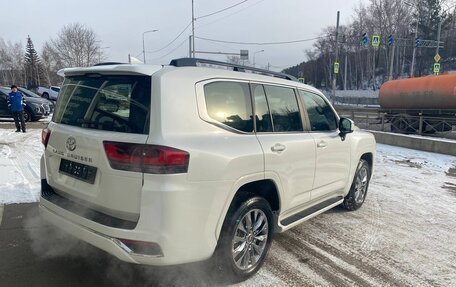 Toyota Land Cruiser, 2024 год, 16 350 000 рублей, 3 фотография