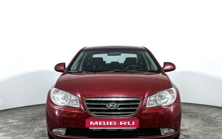 Hyundai Elantra IV, 2008 год, 849 000 рублей, 2 фотография