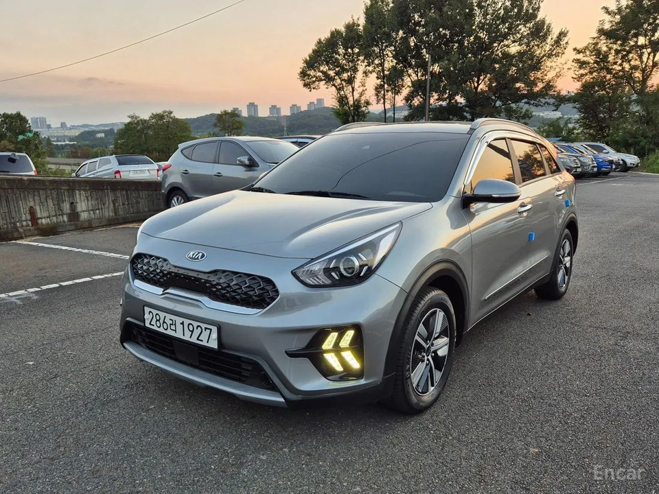 KIA Niro I, 2020 год, 2 100 000 рублей, 1 фотография