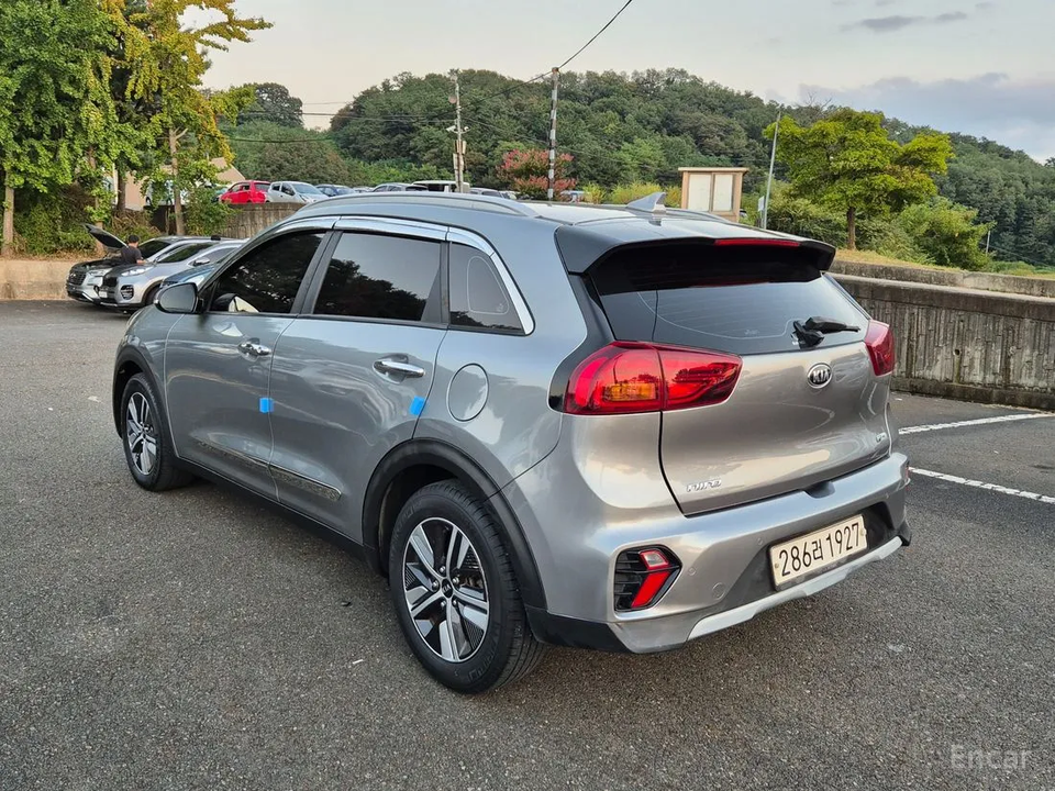 KIA Niro I, 2020 год, 2 100 000 рублей, 3 фотография