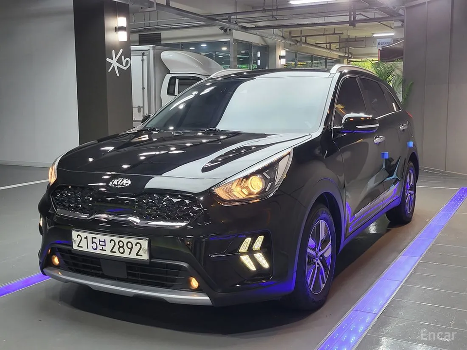 KIA Niro I, 2020 год, 2 260 000 рублей, 1 фотография