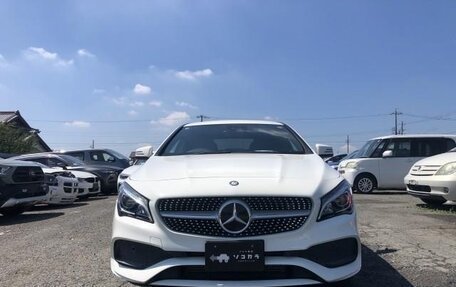 Mercedes-Benz CLA, 2016 год, 1 253 000 рублей, 2 фотография