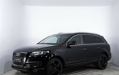 Audi Q7, 2012 год, 2 930 000 рублей, 1 фотография