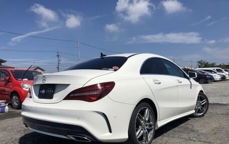 Mercedes-Benz CLA, 2016 год, 1 253 000 рублей, 36 фотография