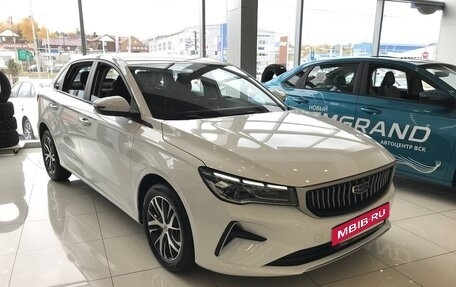 Geely Emgrand, 2023 год, 2 457 990 рублей, 4 фотография