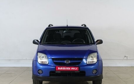 Suzuki Ignis II (HR), 2006 год, 689 000 рублей, 3 фотография