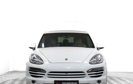 Porsche Cayenne III, 2013 год, 2 698 000 рублей, 2 фотография