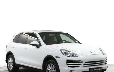 Porsche Cayenne III, 2013 год, 2 698 000 рублей, 3 фотография