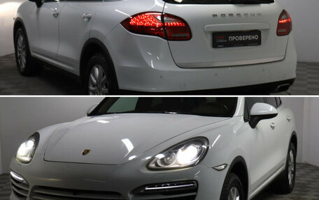 Porsche Cayenne III, 2013 год, 2 698 000 рублей, 19 фотография