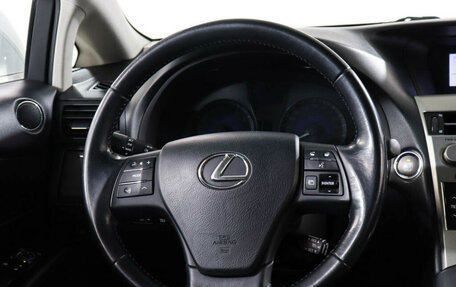 Lexus RX III, 2012 год, 2 138 000 рублей, 15 фотография