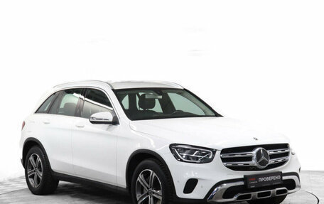 Mercedes-Benz GLC, 2019 год, 4 138 000 рублей, 3 фотография