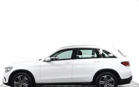 Mercedes-Benz GLC, 2019 год, 4 138 000 рублей, 8 фотография