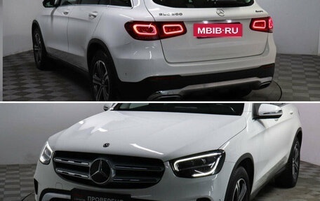 Mercedes-Benz GLC, 2019 год, 4 138 000 рублей, 18 фотография