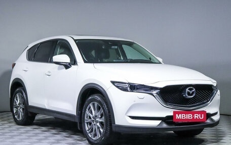 Mazda CX-5 II, 2018 год, 3 430 000 рублей, 3 фотография