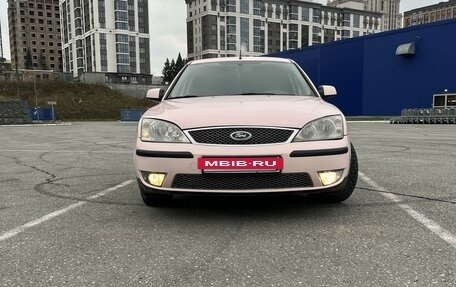 Ford Mondeo III, 2006 год, 550 000 рублей, 24 фотография