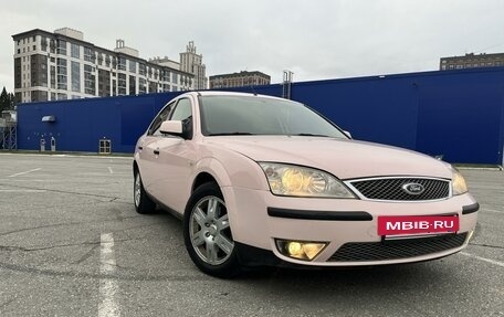 Ford Mondeo III, 2006 год, 550 000 рублей, 23 фотография