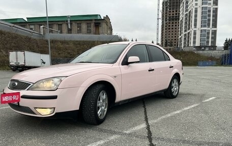 Ford Mondeo III, 2006 год, 550 000 рублей, 22 фотография