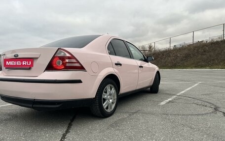 Ford Mondeo III, 2006 год, 550 000 рублей, 20 фотография