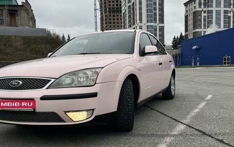 Ford Mondeo III, 2006 год, 550 000 рублей, 25 фотография