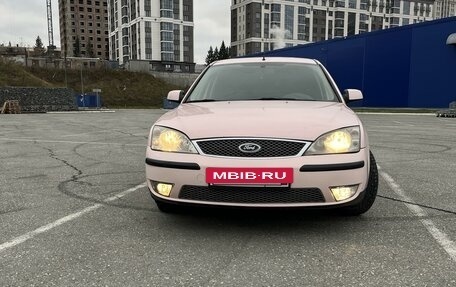 Ford Mondeo III, 2006 год, 550 000 рублей, 26 фотография