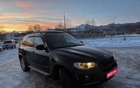 BMW X5, 2008 год, 2 000 000 рублей, 1 фотография