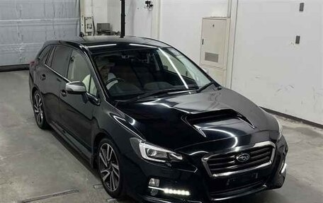 Subaru Levorg I, 2015 год, 2 308 684 рублей, 1 фотография